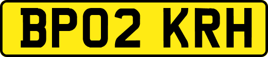BP02KRH