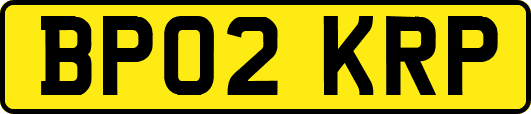 BP02KRP