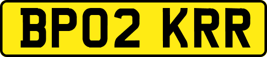 BP02KRR