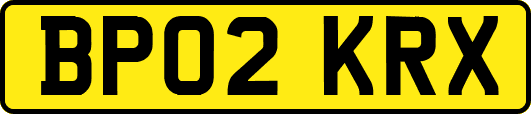 BP02KRX