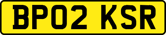 BP02KSR
