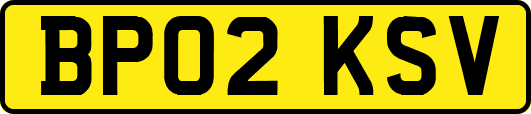 BP02KSV