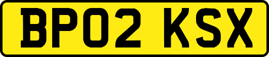 BP02KSX