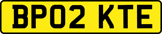 BP02KTE
