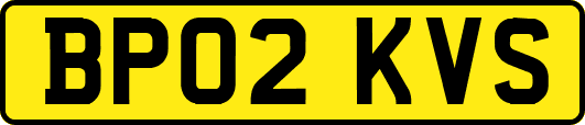 BP02KVS
