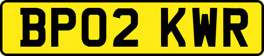 BP02KWR