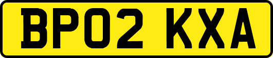BP02KXA