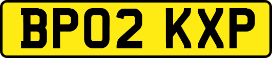 BP02KXP