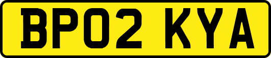 BP02KYA