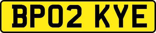 BP02KYE