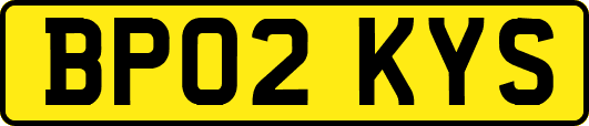 BP02KYS