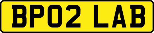 BP02LAB