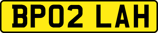 BP02LAH