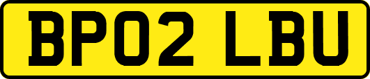 BP02LBU