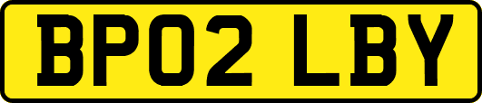 BP02LBY