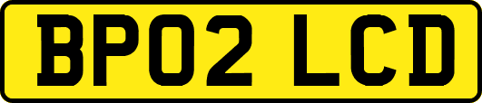 BP02LCD