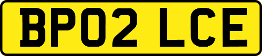 BP02LCE