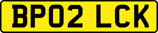 BP02LCK