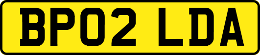BP02LDA