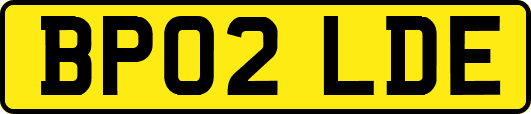 BP02LDE