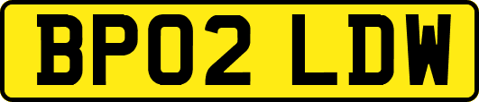 BP02LDW