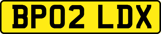 BP02LDX
