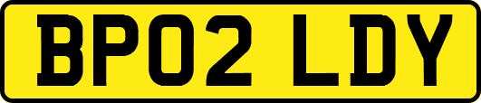 BP02LDY