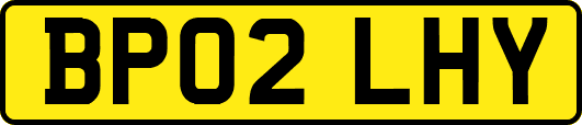 BP02LHY