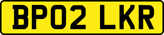 BP02LKR