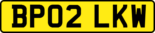 BP02LKW