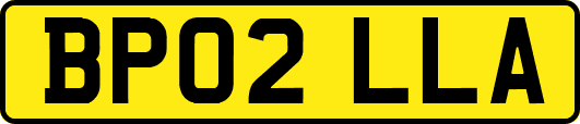 BP02LLA
