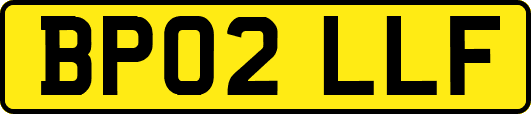 BP02LLF