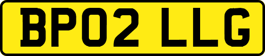 BP02LLG