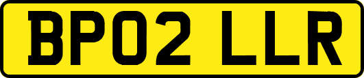 BP02LLR