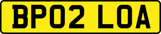 BP02LOA