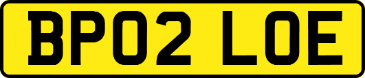 BP02LOE
