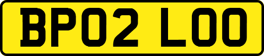 BP02LOO