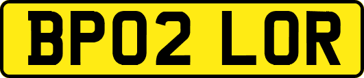 BP02LOR