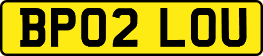 BP02LOU