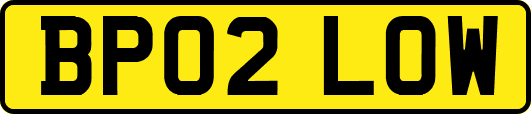 BP02LOW
