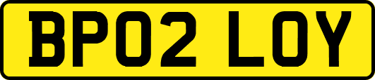 BP02LOY