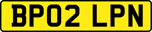BP02LPN