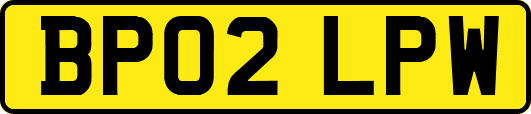 BP02LPW