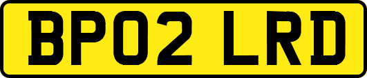 BP02LRD