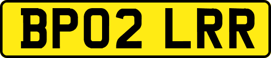 BP02LRR
