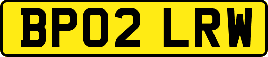 BP02LRW