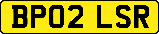 BP02LSR