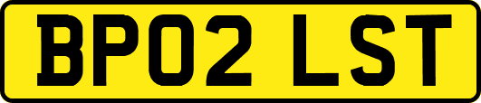 BP02LST