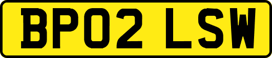 BP02LSW
