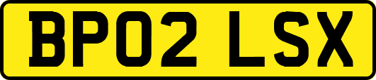 BP02LSX
